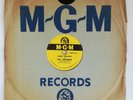 HANK WILLIAMS Fly Trouble / On The Banks Ponchartrain 1947 78 MGM 10073 E-