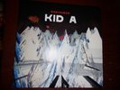 Radiohead, Kid A, 2x 10 Inch Vinyl LP Record, NM/NM