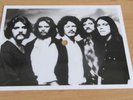 The Eagles Hotel California Flexi Picture Disc Postcard Poland