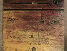 ALICE COOPER SCHOOLS OUT LP W/ PINK PANTIES -1972 ORIGINAL First WB Press RARE