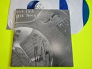Rolling Stones Once In A Blue Moon Nick Taylor authogrph blue color 2 LP 1993