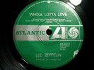 Led Zeppelin - Whole Lotta Love - Rare Original 1969 Aussie 7''+ ORIGINAL sleeve