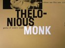 MONK, Thelonious - Genius Of Modern Music: Volume One - Vinyl (LP)