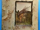 LED ZEPPELIN IV ZOSO LP 1971 RE '77 
