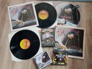 Jeff Wayne WAR OF THE WORLDS package vinyl, CD, concert prog