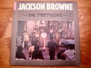 Jackson Browne ? The Pretender ? Near Mint Asylum Records Vinyl LP Texture Cover