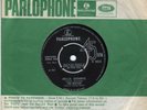 THE BEATLES   Hello, Goodbye   1967 UK Parlophone FIRST PRESSING 7