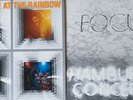Focus  ?– Live At The Rainbow + Hamburger Concerto  * 2 LP (Vinyl) Hocus Pocus