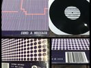 HIGH TENSION WIRES Send A Message LP Vinyl-punk marked men radioactivity reds