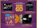 Third Man Records Vault #41 Box Set THE GO Jack White NEW IN BOX Color