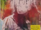 MEAT PUPPETS: Too High to Die US OG Promo w/ “Raw Meat” 10” Vinyl LP NM