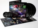 Steve Hackett Genesis Revisited  Live At The Royal Albert Hall 3 LP + 2 CD Nuovo