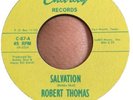 Robert Thomas - Salvation - Carver - Charay Record Label