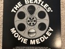 The Beatles Movie Medley Fab Four on Film. PROMO SPRO 9759