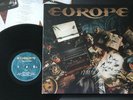 Europe – Bag Of Bones LP VINYL 1st PRESS HARD ROCK 2012 0207748ERE GATEFOLD