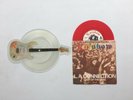 Rainbow L.A Connection red vinyl & Can't Let You Go picture disc bundle