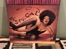 Betty Davis Nasty Gal LP Island
