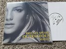 Britney Spears - Outrageous 12'' Disco Vinyl US PROMO REMIXES