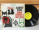 Albert King Born Under A Bad Sign 1967 Original Stax S723 Stereo LP