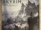 The Elder Scrolls V: Skyrim - Atmospheres Vinyl LP Record NEW SEALED WINTERHOLD