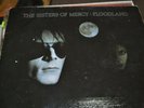 THE SISTERS OF MERCY   FLOODLAND  LP  MR 441L  MERCIFUL RELEASE  1987  INSERTS
