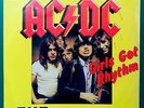 AC/DC Girls Got Rhythm / T.N.T. GERMAN 7