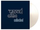 Kool & The Gang - Collected WHITE COLOURED vinyl LP NEW/SEALED IN STOCK