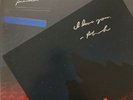 *SIGNED PRINT* + Phoebe Bridgers: Punisher Blue Green Swirl Coloured Vinyl LP