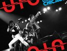 UFO - Lights Out Chicago LP - Colored Vinyl Album - HARD ROCK RECORD - Live