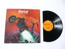 MEAT LOAF   BAT OUT OF HELL   EX+/VG+   1977 UK 1ST PRESS VINYL LP   PLAYS GREAT