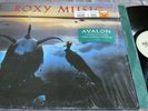 ROXY MUSIC: AVALON; 1982 LP w/ Shrink-Wrap, Hype Sticker; Warner Bros 1-23686 NM