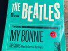 The Beatles My Bonnie Record Authentic Vintage