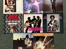 Robert Cray Band - Johnny Copeland - Albert Collins - 8 Original Vinyl Pressings