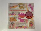 BOB THOMPSON The Sound Of Speed LP LP5287 Sundazed US 2010 Reissue M Sealed 5D