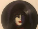 KISS PAUL STANLEY KISS Video Picture Disc Vinyl Album - VIPD-1  RARE