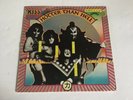 Kiss Hotter Than Hell 1977 UK Red Vinyl