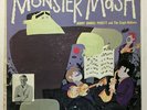 BOBBY BORIS PICKETT CRYPT KICKERS Monster Mash GARPAX GPX 57001 strVG