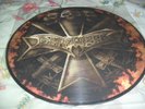 DISMEMBER -DISMEMBER- AWESOME RARE LTD EDITION PICTURE LP VINYL MINT DEATH SODOM