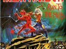 IRON MAIDEN - RUN TO THE HILLS - LIMITED RED VINYL 7