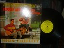 FIDDLIN ARTHUR SMITH-1962 original starday label-SLP-202-- Old Time Fiddle Tunes