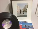 PINK FLOYD-Wish You Were Here-HARVEST-A6/B14- INC. Postcard-Lp Vinyl EX MUST SEE