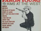 FARON YOUNG ?– Aims At The West -  ORIGINAL PROMO LP 1963
