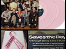 SAVES THE DAY Through Being Cool 2x LP/DL Pink Vinyl 20th Anniversary SEALED-emo