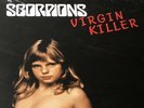 NOS SCORPIONS VIRGIN KILLER SEALED PPL 1-4225 BANNED COVER NEW