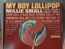 Millie Small ?– My Boy Lollipop (1964 Smash Records ?– MGS-27055) Mono Vinyl LP