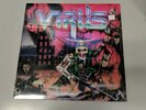 Virus - Force Recon US orig' Combat 1988 Vinyl Lp THRASH metal