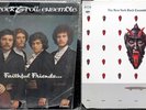 SEALED - NEW YORK ROCK (& ROLL) ENSEMBLE FAITHFUL FRIENDS, ROLL OVER 2 LP lot
