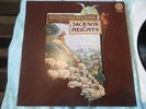 JACKSON HEIGHTS- Ragamuffins Fool 1972 VERTIGO SWIRL UK 1st Press POSTER EX-/EX-