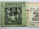 John Fahey Volume 5 The Transfiguration Of Blind Joe Death LP VG+/VG w/Booklet