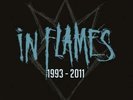 IN FLAMES: 1993 - 2011 (BOX) (UK) +LP vinyl+
